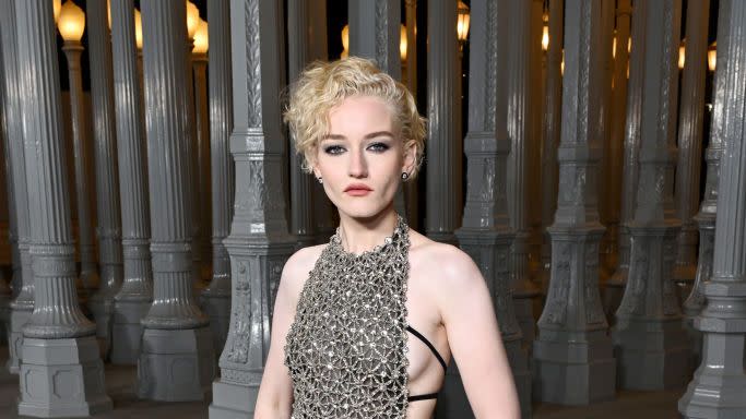 2023 lacma artfilm gala, presented by gucci red carpet