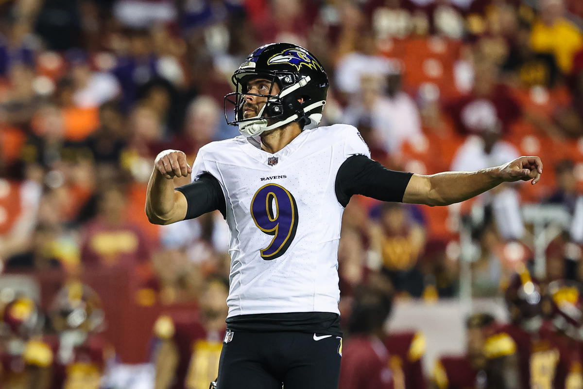 Fantasy Football Kicker Rankings: Week 1 (2023)