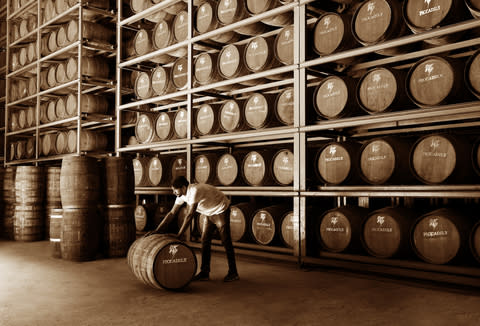 Piccadily Barrel Warehouse (Photo: Business Wire)