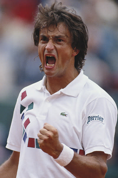 Frenchman Henri Leconte won nine titles, with his best Grand Slam result coming at the 1988 French Open, where he lost in the final.