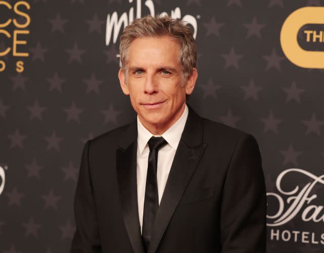 Ben Stiller