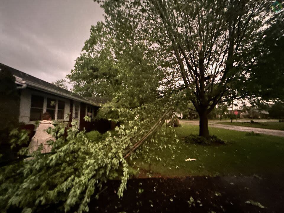 Severe Weather Greenville