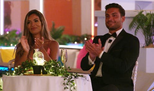 <span class="caption">Love Island winners Ekin-Su and Davide will leave the villa £50,000 richer.</span> <span class="attribution"><a class="link " href="https://www.itv.com/presscentre/itvpictures/galleries/love-island-ep57-week-31-2022-sat-30-jul-fri-05-aug" rel="nofollow noopener" target="_blank" data-ylk="slk:ITV Plc;elm:context_link;itc:0;sec:content-canvas">ITV Plc</a></span>