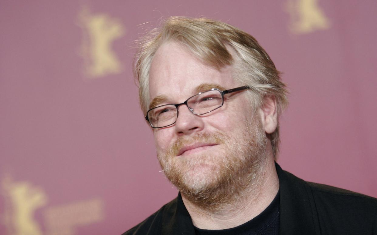 The staggeringly talented Philip Seymour Hoffman, who died in 2014 - Getty Images Fee