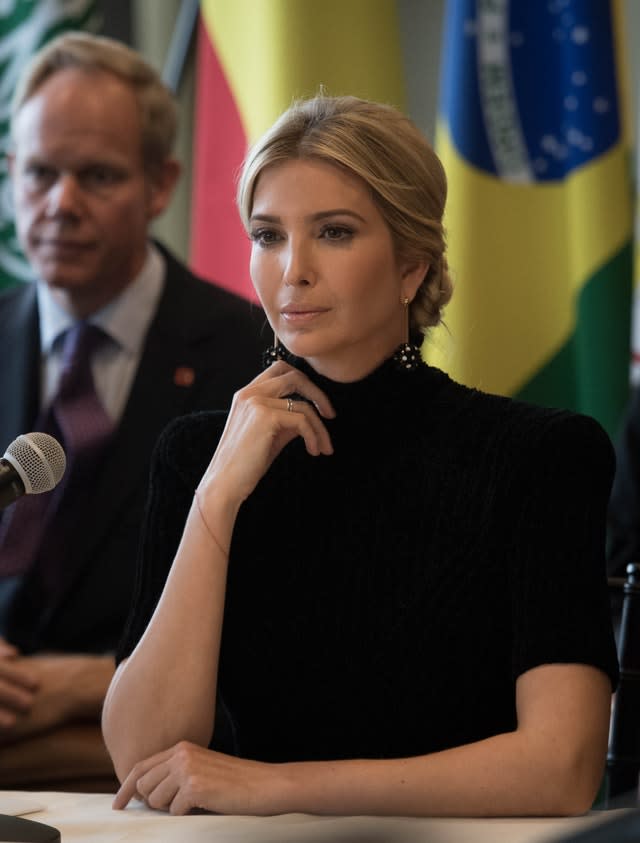 Ivanka Trump