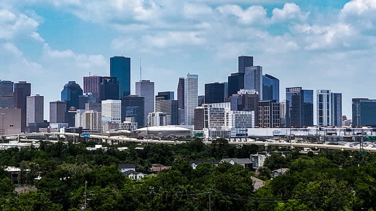 Ciudad de Houston, Texas