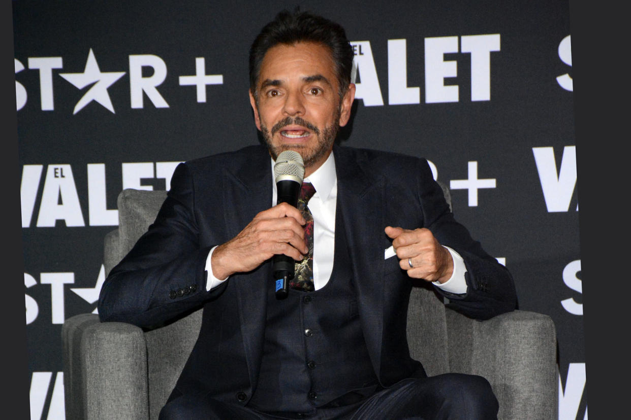 Eugenio Derbez  / Agencia México