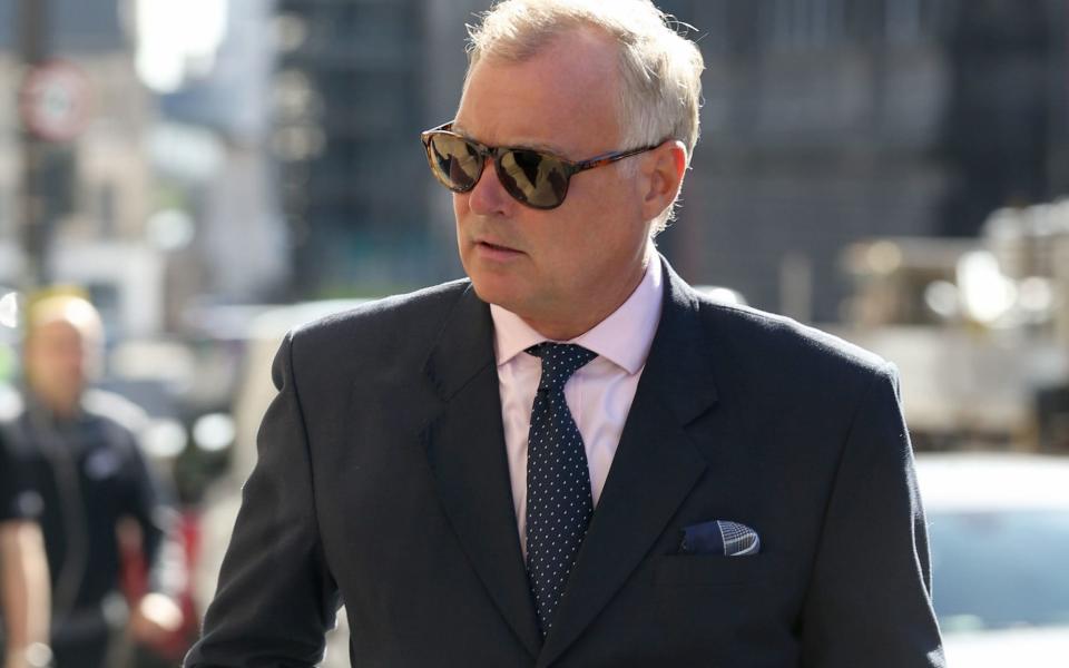 John Leslie has been cleared of sex assault