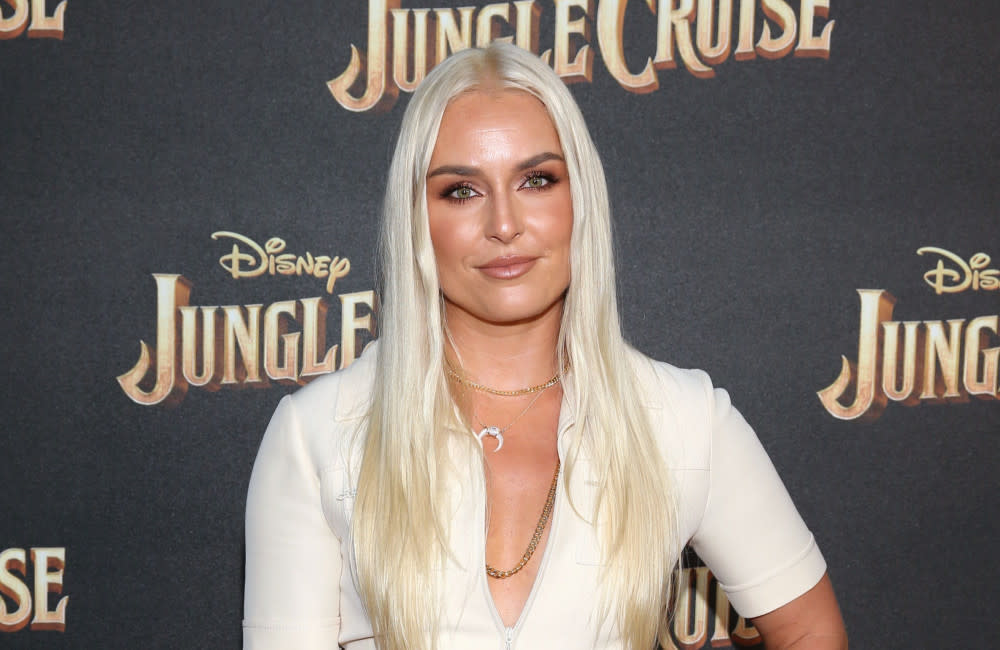 Lindsey Vonn is mourning the death of her mother. credit:Bang Showbiz