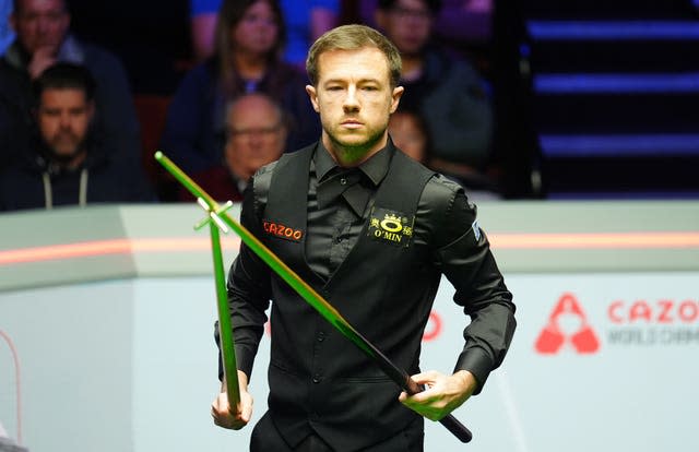 Cazoo World Snooker Championship 2024 – Day Five – The Crucible