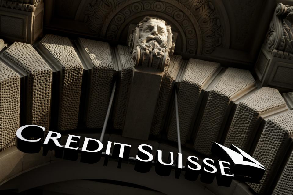 credit suisse