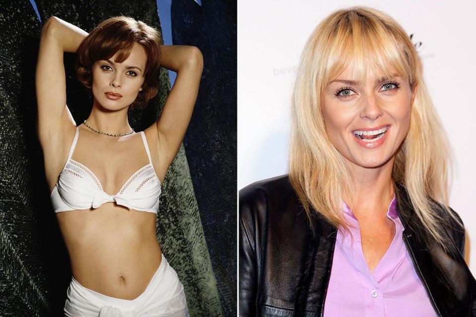 Izabella Scorupco