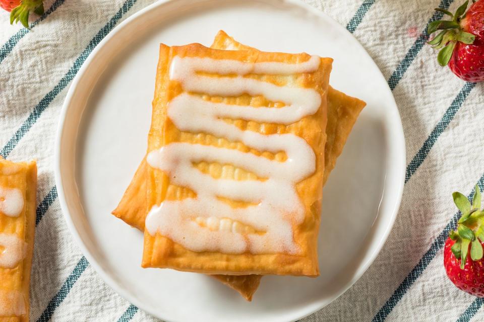 1985: Pillsbury Toaster Strudels