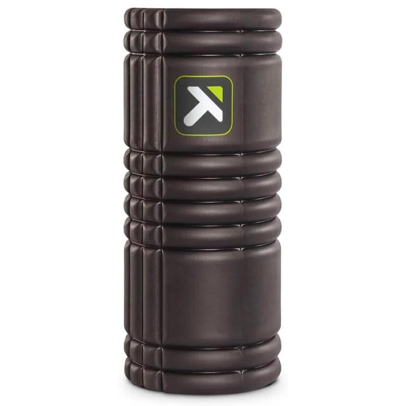 <p>Courtesy of Amazon</p><p>Guys who go hard in the gym or on the running trails need quick relief from muscle pain and tightness, and foam rollers are the simplest, most affordable <a href="https://www.mensjournal.com/pursuits/adventure-travel/travel-recovery-tools" rel="nofollow noopener" target="_blank" data-ylk="slk:recovery tools;elm:context_link;itc:0;sec:content-canvas" class="link ">recovery tools</a> you can find. We like this 13-inch TriggerPoint roller because its grooves and nubs are great at hitting hard-to-reach areas in the muscles to provide a thorough soft-tissue massage. It’s the next best thing to having an actual massage therapist do the work and a must-have in any fit guy’s mobility toolbox. </p><p>[$32 (was $37); <a href="https://clicks.trx-hub.com/xid/arena_0b263_mensjournal?q=https%3A%2F%2Fwww.amazon.com%2Fdp%2FB0040EGNIU%3Fth%3D1%26linkCode%3Dll1%26tag%3Dmj-yahoo-0001-20%26linkId%3Df1bea856757bc2c4d4f7a73d52e51cc2%26language%3Den_US%26ref_%3Das_li_ss_tl&event_type=click&p=https%3A%2F%2Fwww.mensjournal.com%2Fhealth-fitness%2Fgifts-for-gym-lovers%3Fpartner%3Dyahoo&author=Joe%20Wuebben&item_id=ci02ccaafea000268f&page_type=Article%20Page&partner=yahoo&section=shopping&site_id=cs02b334a3f0002583" rel="nofollow noopener" target="_blank" data-ylk="slk:amazon.com;elm:context_link;itc:0;sec:content-canvas" class="link ">amazon.com</a>]</p>