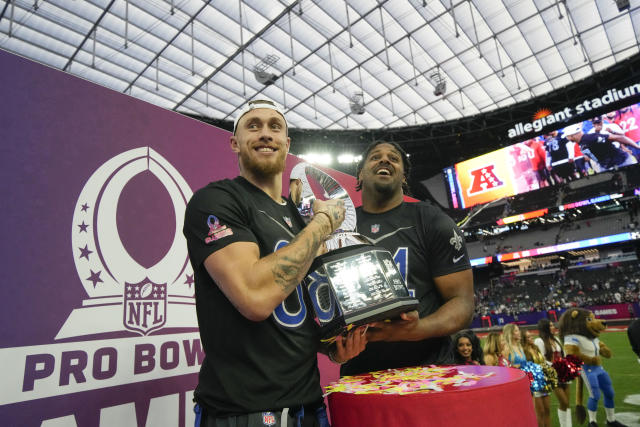 Cousins, Jefferson lead NFC to 35-33 win over AFC in Pro Bowl