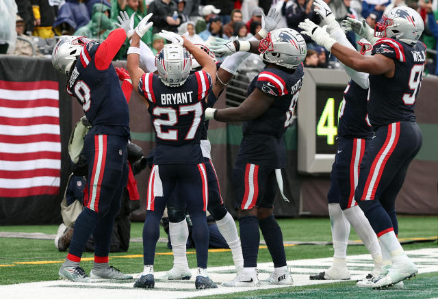 Instant analysis: Patriots survive ugly 15-10 win over Jets