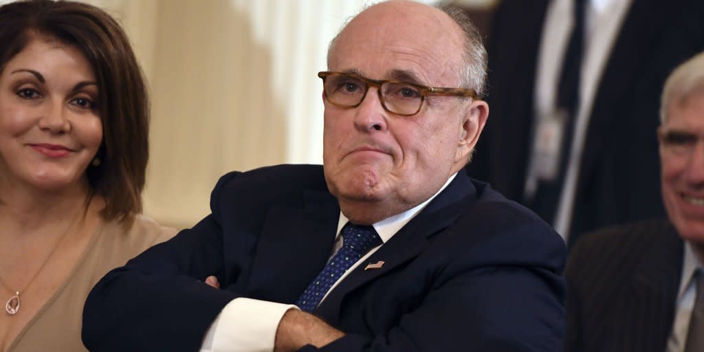 rudy giuliani