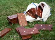 <body> <p>Ever since it originated in 13th-century China, dominoes has dominated the tabletop entertainment category. Bring a more modern version to your lawn with this project from Tauni of <a rel="nofollow noopener" href=" http://www.soyouthinkyourecrafty.com/yard-dominoes-tutorial-by-chiwei-one-dog-woof/" target="_blank" data-ylk="slk:So You Think You’re Crafty;elm:context_link;itc:0;sec:content-canvas" class="link ">So You Think You’re Crafty</a> using 1x4 lumber and adhesive dots.</p> <p><strong>Related: <a rel="nofollow noopener" href=" http://www.bobvila.com/slideshow/9-diy-ideas-for-a-summery-backyard-48900?bv=yahoo" target="_blank" data-ylk="slk:9 DIY Ideas for a Summery Backyard;elm:context_link;itc:0;sec:content-canvas" class="link ">9 DIY Ideas for a Summery Backyard</a> </strong> </p> </body>