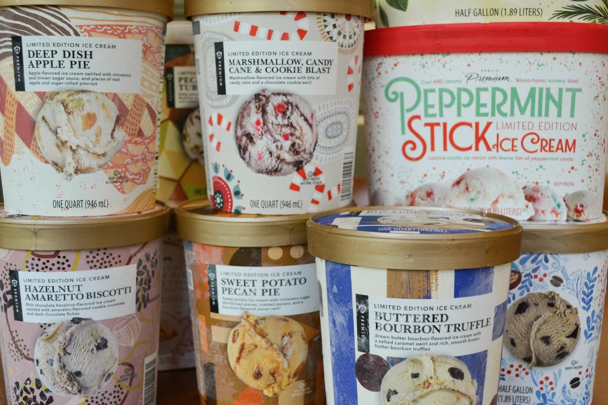 We tasted Publix's new summer ice cream flavors