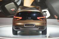 Kia Cross GT Concept