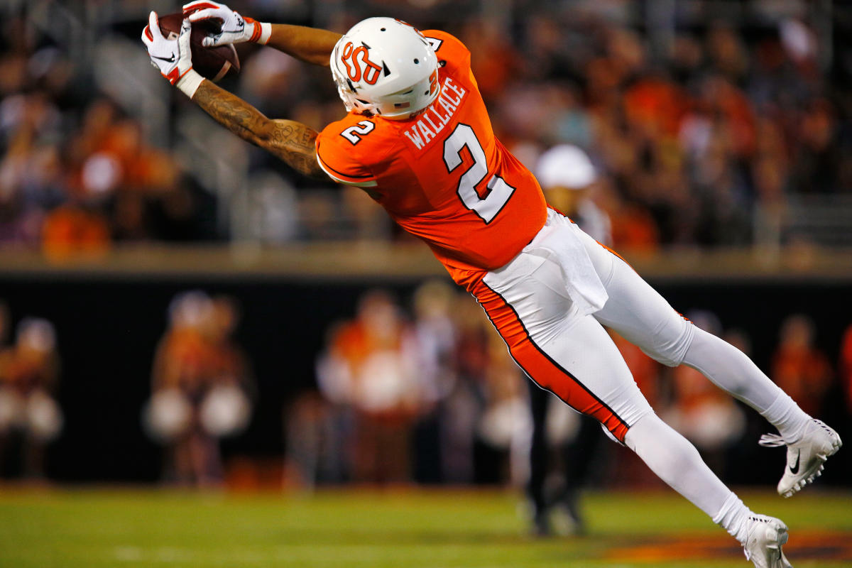 NFL draft: Gifted wide receivers highlight best Week 3 prospect matchups