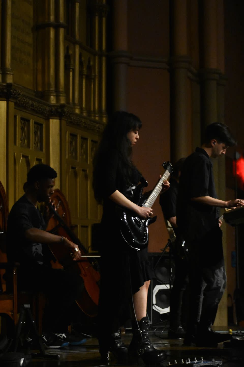 the band chthonic rites