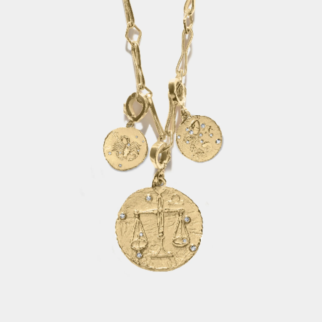 <p><a href="https://shop.azleejewelry.com/products/family-zodiac-necklace" rel="nofollow noopener" target="_blank" data-ylk="slk:Shop Now;elm:context_link;itc:0;sec:content-canvas" class="link rapid-noclick-resp">Shop Now</a></p><p>Family Zodiac Necklace</p><p>azleejewelry.com</p><p>$14600.00</p><span class="copyright">shop.azleejewelry.com</span>