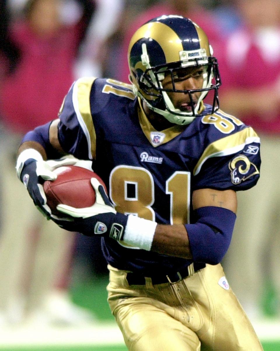 Torry Holt, wide receiver