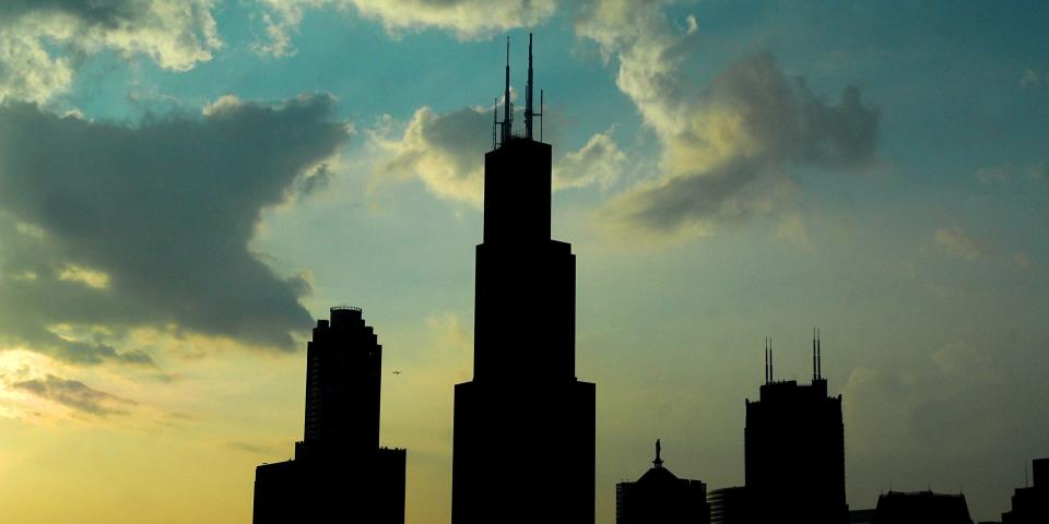 Chicago Skyline