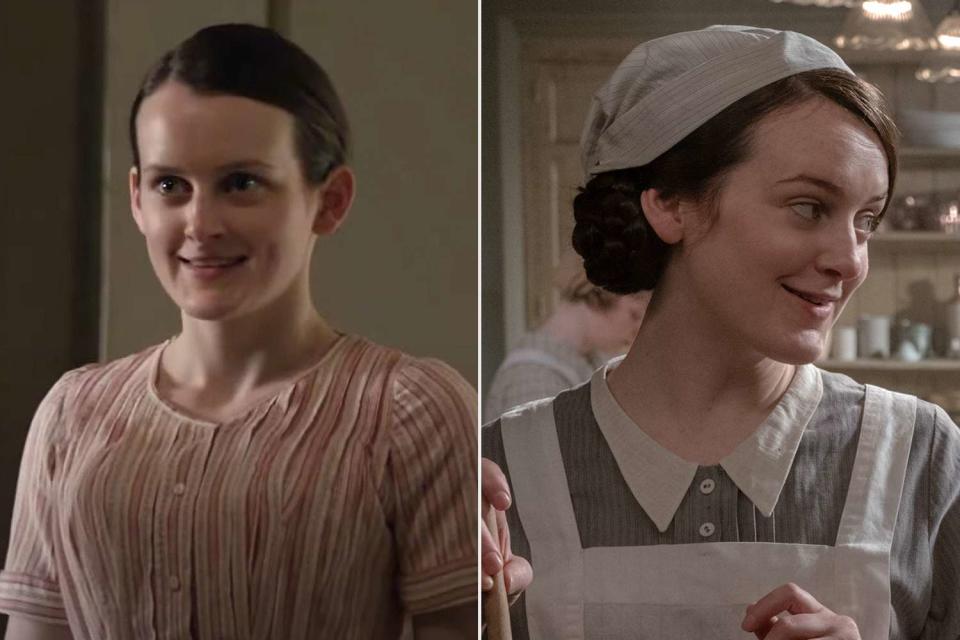 Sophie McShera as Daisy Parker