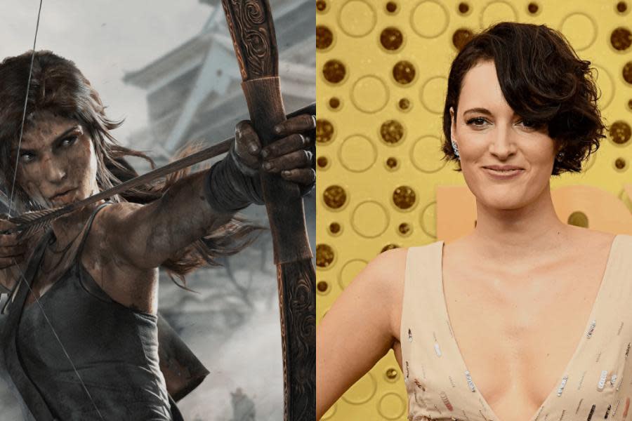 Amazon prepara serie de Tomb Raider con Phoebe Waller-Bridge como guionista