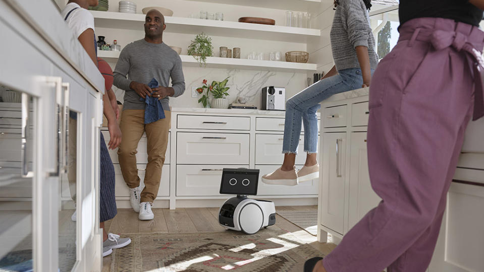 Amazon Astro Household Robot