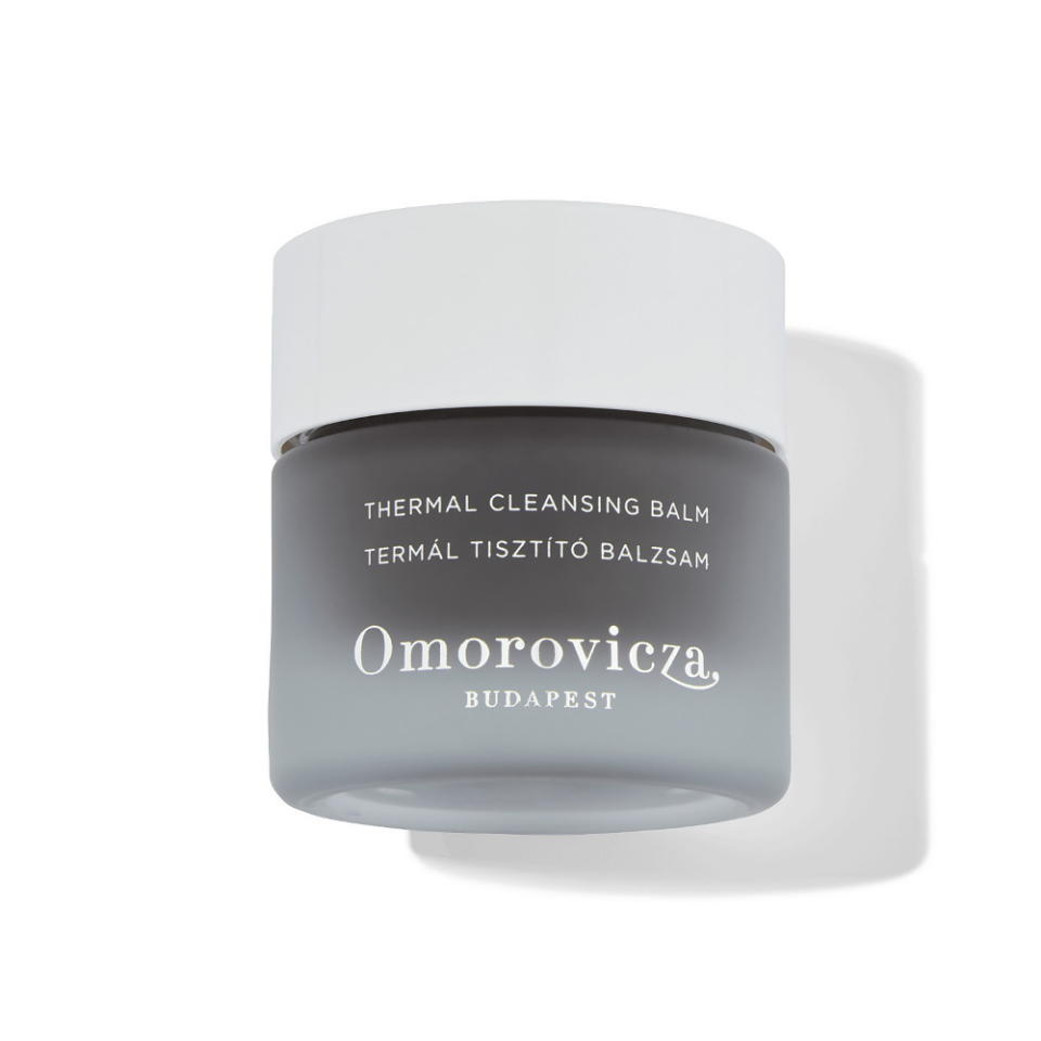 Omorovicza Thermal Cleansing Balm. Image via Omorovicza