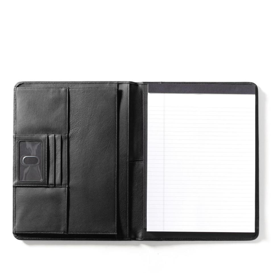 12) Deluxe Folio