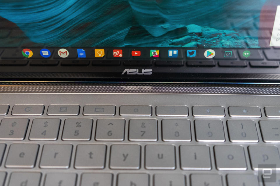 ASUS Chromebook Flip C436