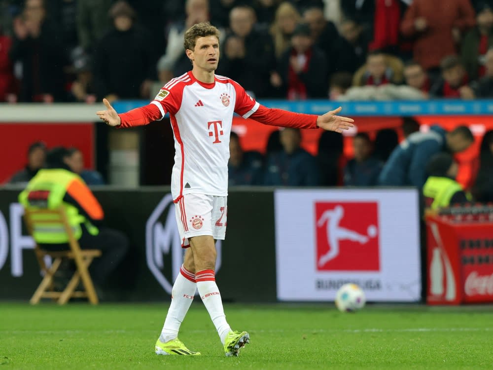 Müller glaubt nicht mehr an den Titel