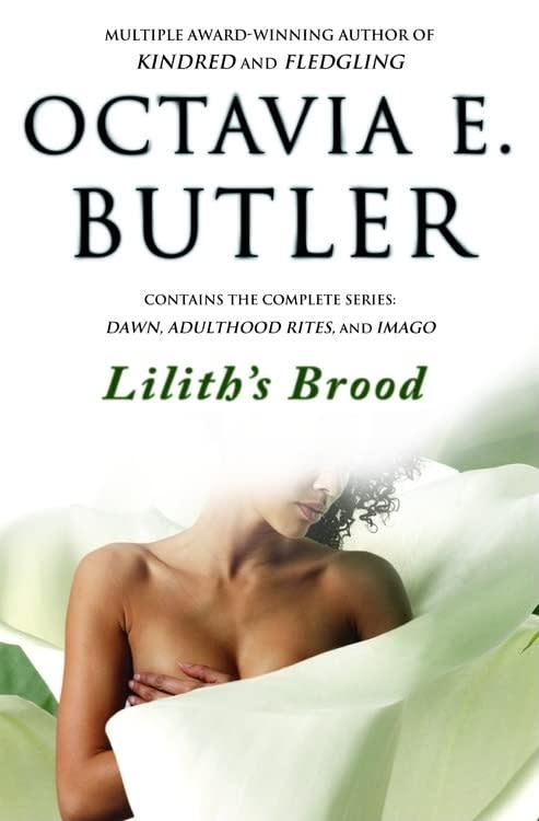 Lilith's Brood book cover