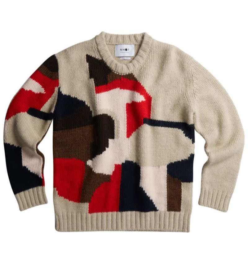 Brady 6417 Wool Blend Sweater