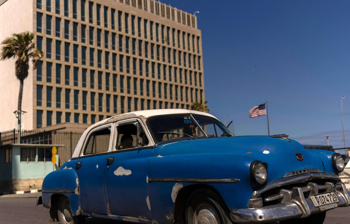 Chevrolet 1946 Cuba