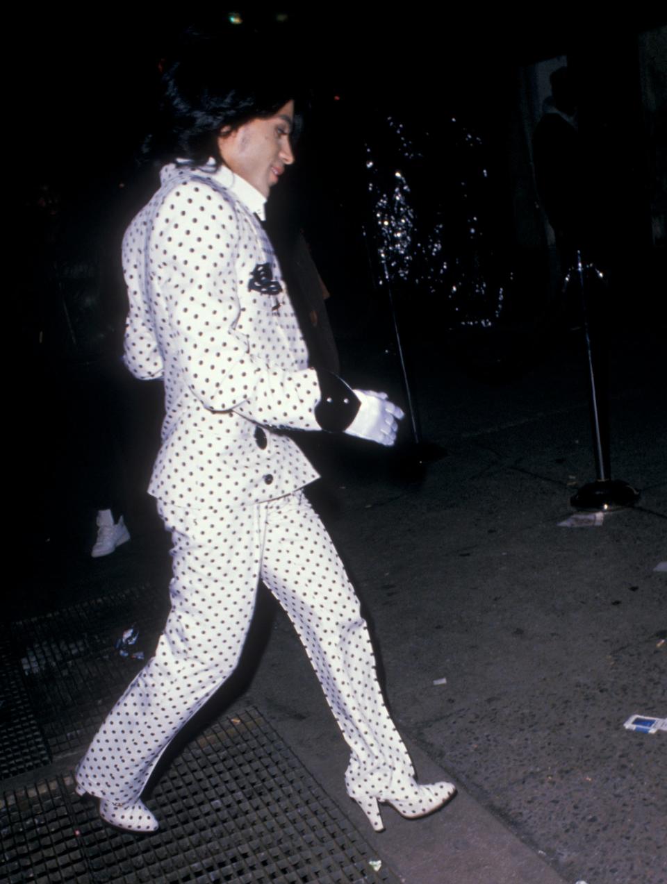 prince 1988 grammys