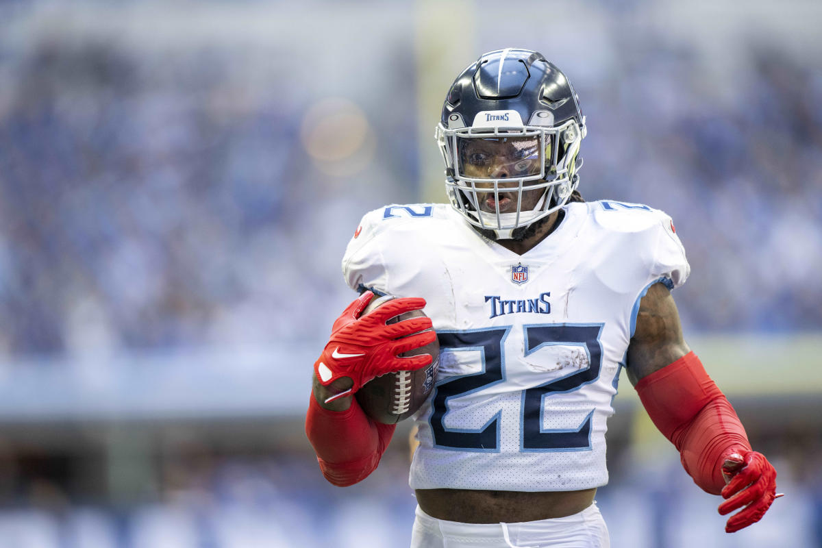Cooley: Commanders must rally to Derrick Henry…all day