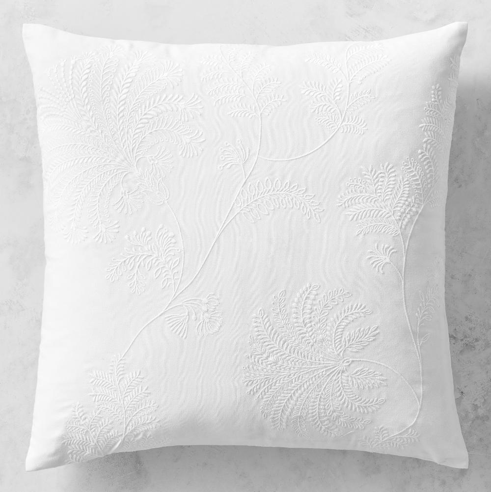 <p><a href="https://go.redirectingat.com?id=74968X1596630&url=https%3A%2F%2Fwww.williams-sonoma.com%2Fproducts%2Faerin-jane-outdoor-embroidery-pillow&sref=https%3A%2F%2Fwww.housebeautiful.com%2Fshopping%2Fhome-accessories%2Fg60334754%2Faerin-williams-sonoma-spring-2024-collection%2F" rel="nofollow noopener" target="_blank" data-ylk="slk:Shop Now;elm:context_link;itc:0;sec:content-canvas" class="link rapid-noclick-resp">Shop Now</a></p><p>Jane Outdoor Embroidery Pillow Cover</p><p>williams-sonoma.com</p><p>$69.00</p>