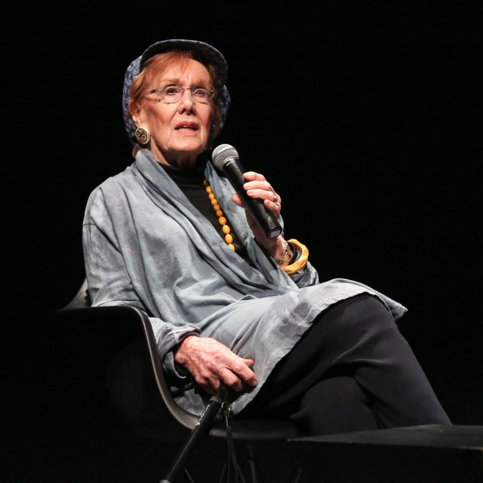 Marni Nixon in 2015 (Getty Images)