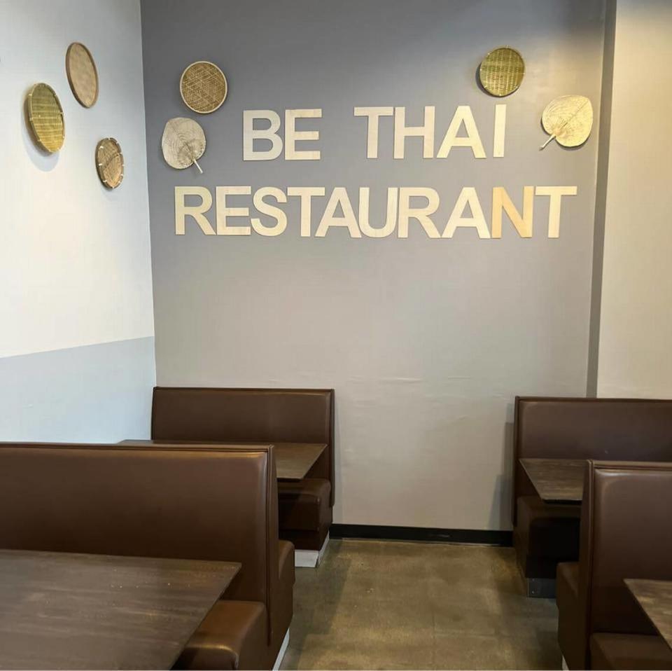Be Thai Restaurant has taken over the former Guang Zhou space.