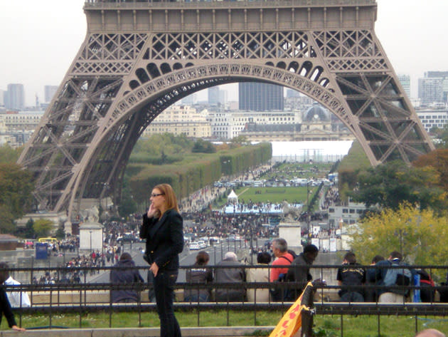 <b>Most visited:</b> At 6 million per year, it is said to be the most visited paid monument of the world. Photo by Noopur Tiwari.