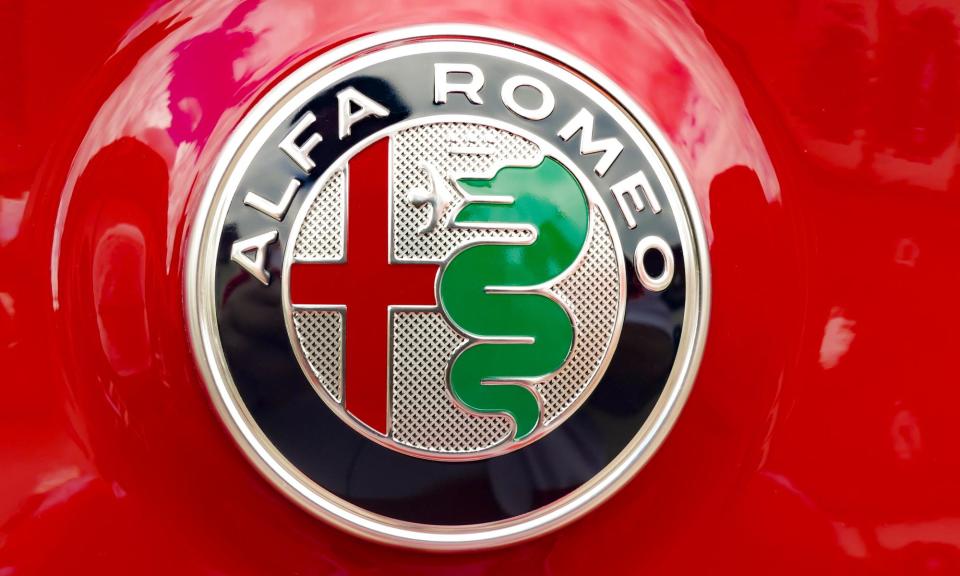 <span>A marque with a proud history, but these days Alfa seems to be unable to find spare parts</span><span>Photograph: Birgit Reitz-Hofmann/Alamy</span>