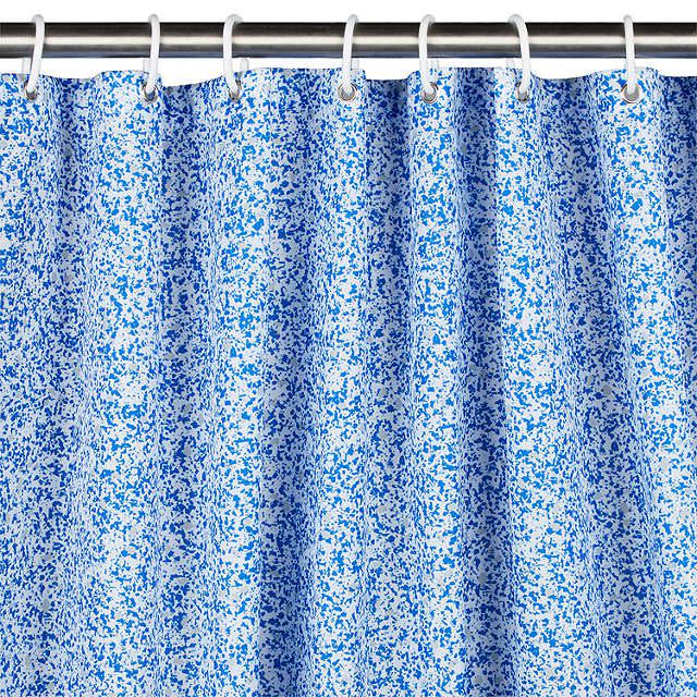 <p><strong>House by John Lewis Terrazzo Shower Curtain, Multi, £15, John Lewis</strong></p><p><a rel="nofollow noopener" href="https://www.johnlewis.com/house-by-john-lewis-terrazzo-shower-curtain-multi/p3160278" target="_blank" data-ylk="slk:BUY NOW;elm:context_link;itc:0;sec:content-canvas" class="link ">BUY NOW</a></p>