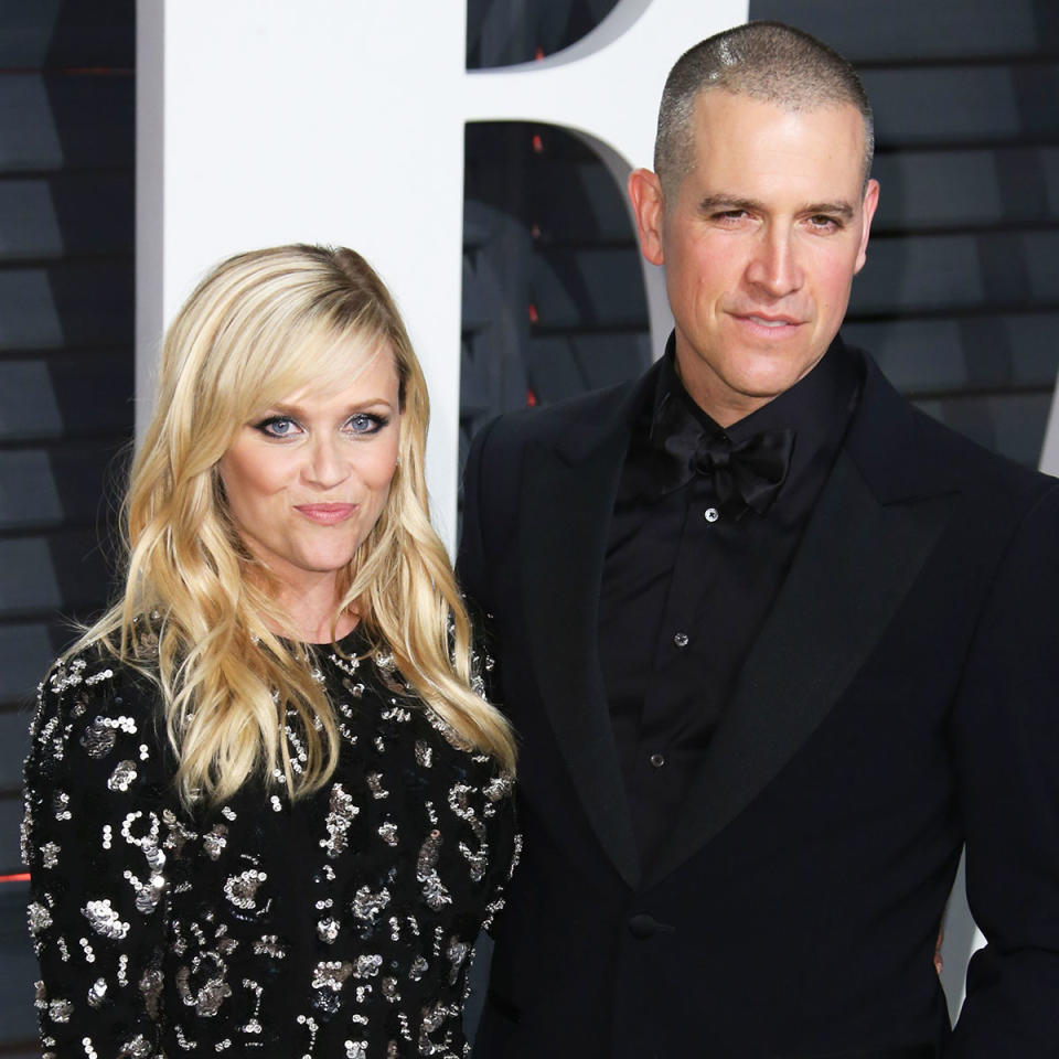 Reese Witherspoon And Husband Jim Toth Are Reportedly Living Separate Lives 6849