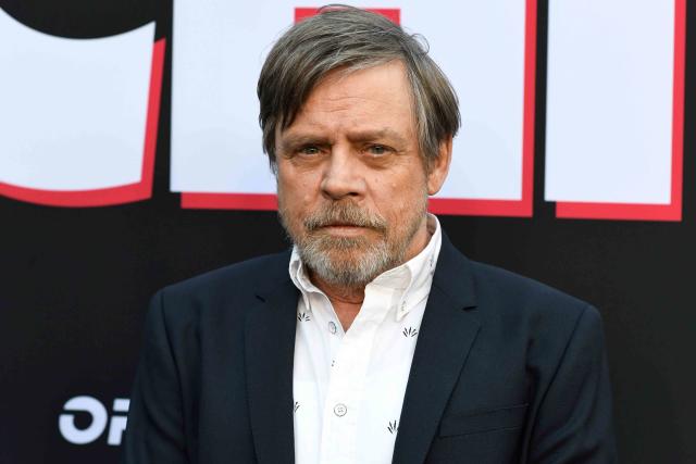 Mark Hamill Talks The Machine and Why Star Wars Is Not in His