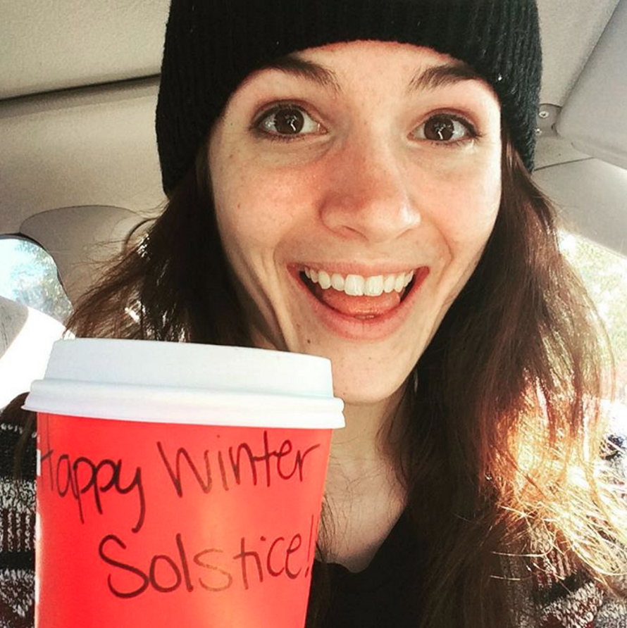 Happy Winter Solstice!